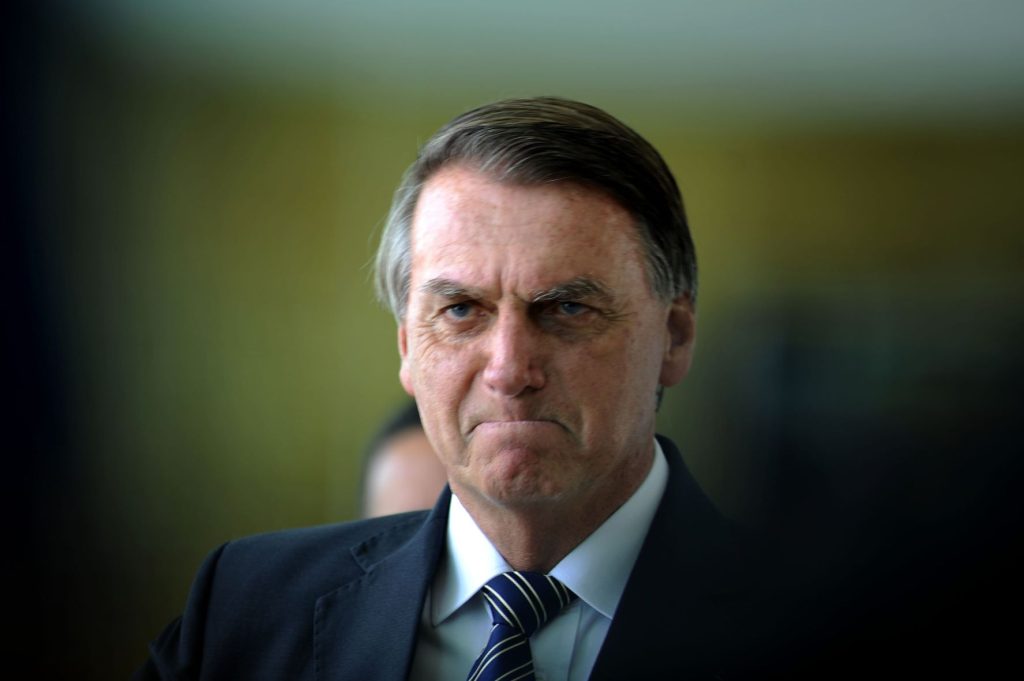 Bolsonaro fica para 2034