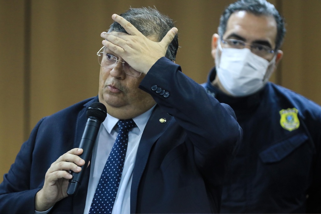 O medo da falta de segurança