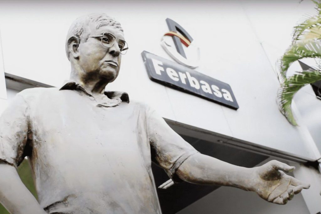 As operações suspeitas da Ferbasa