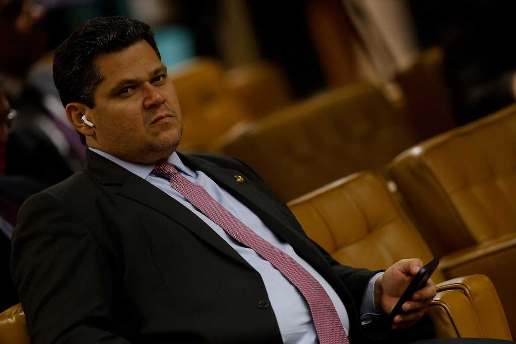 A última opção