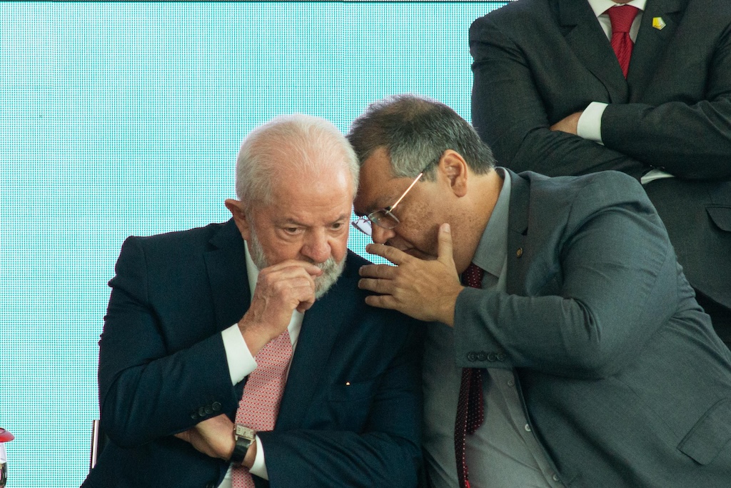Divisão só em 2024