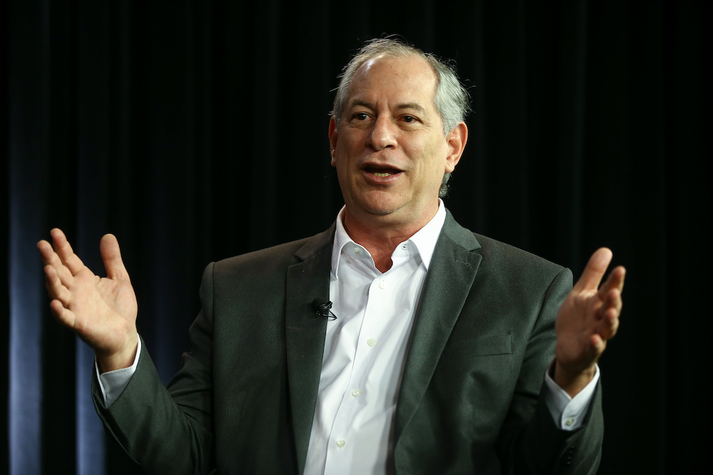 Por 2022, Ciro Gomes e Tasso Jereissati voltam a ser aliados