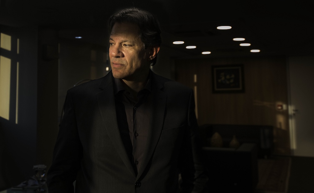 O desafio de Haddad