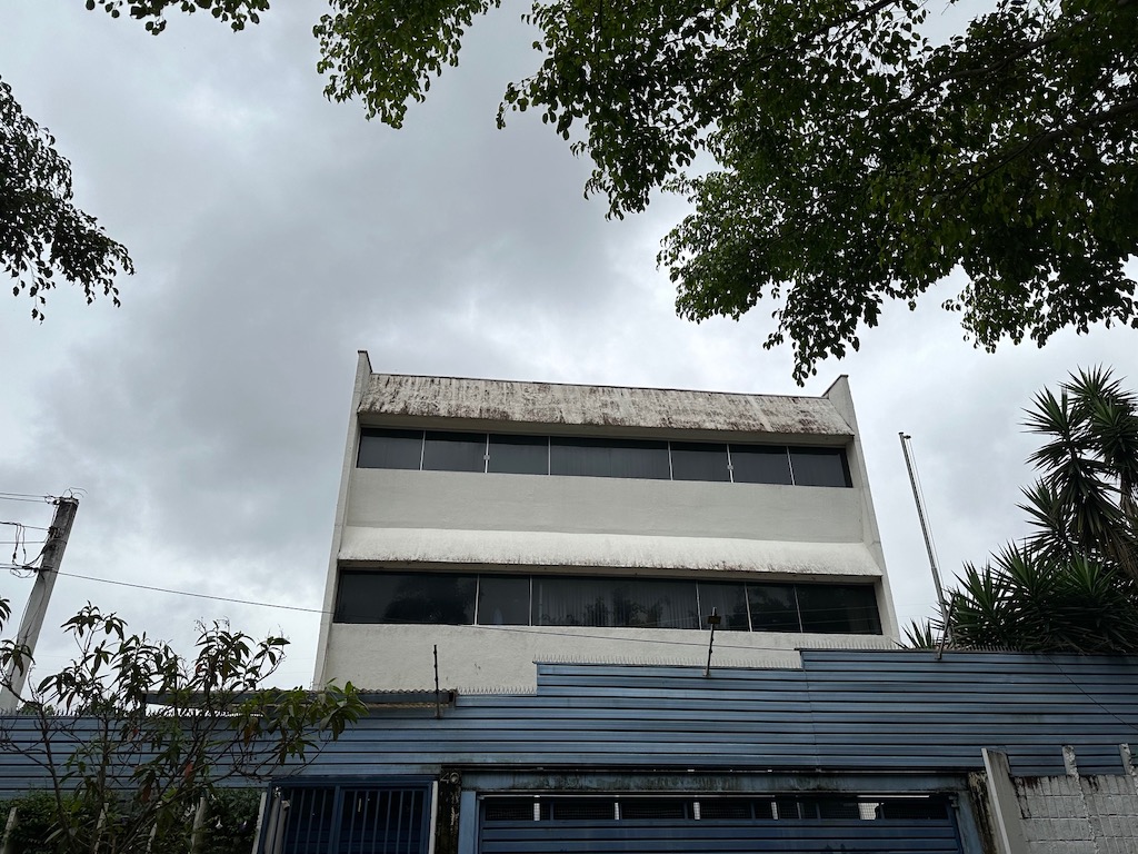 A base clandestina do Irã em São Paulo