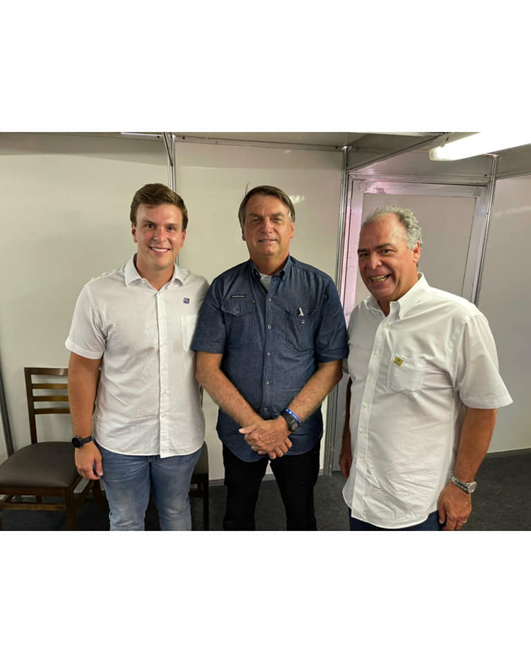 PF investiga corrupção em prefeitura comandada por filho de líder do governo