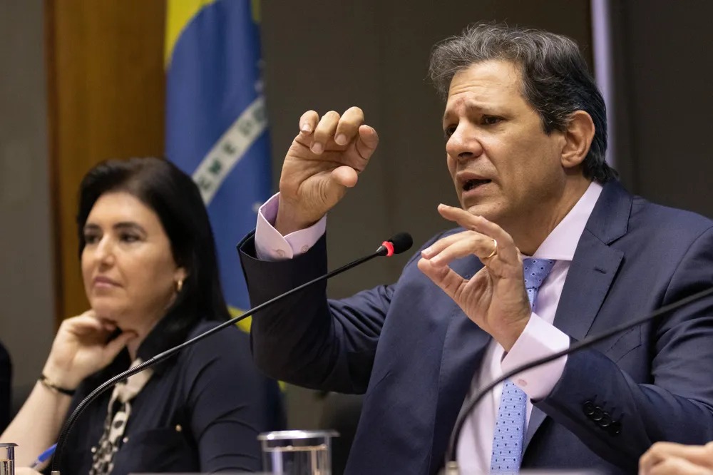 Os números não batem