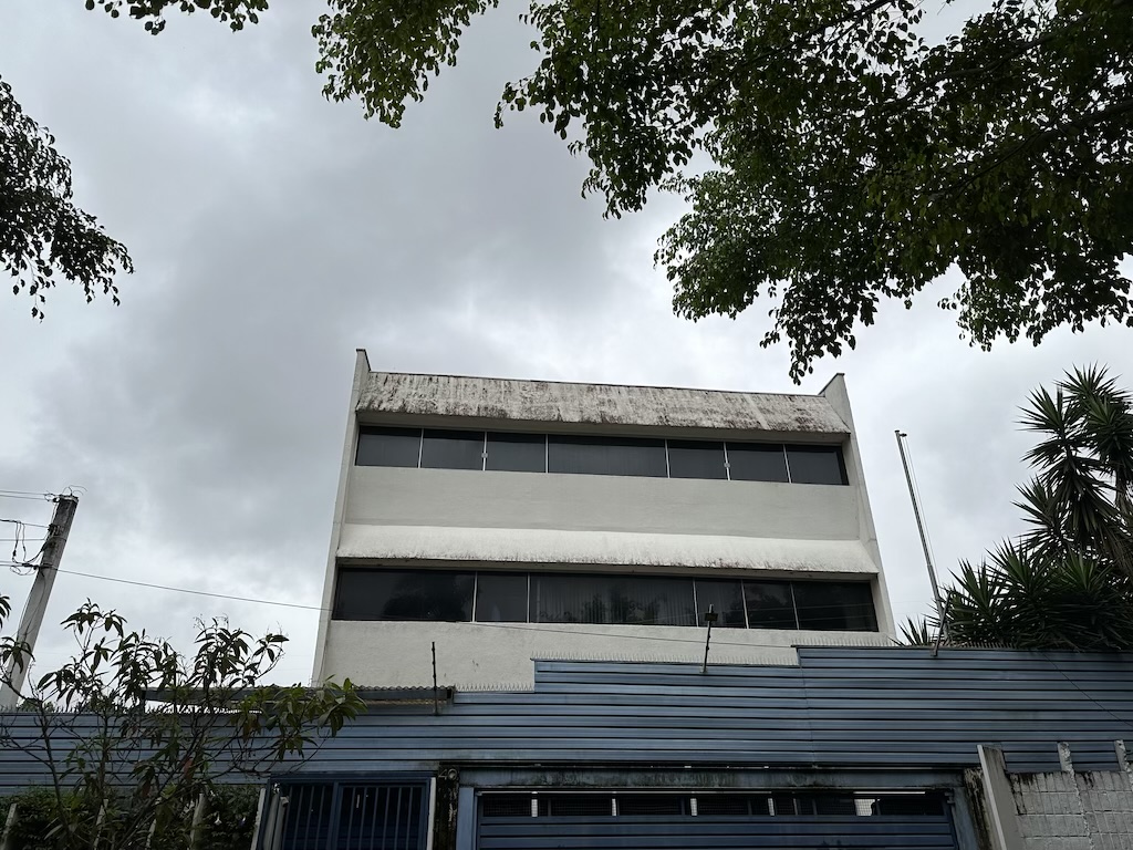 Os crimes na rua Wagih