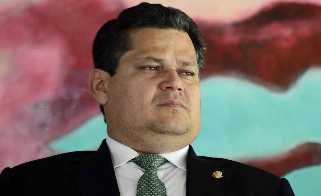 Alcolumbre confiante