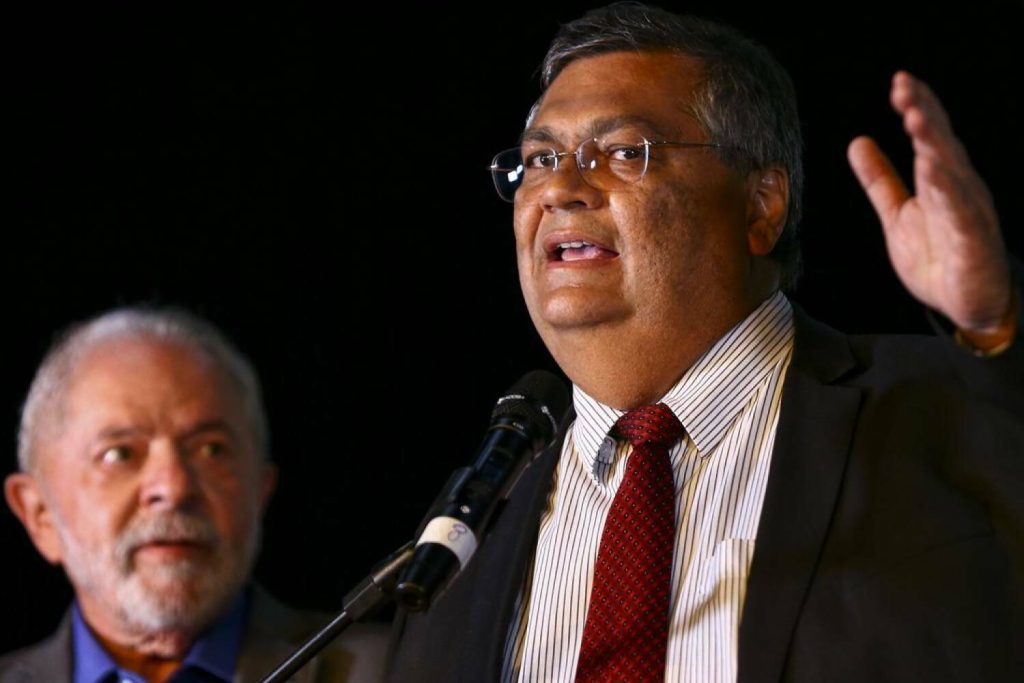 O ministro militante