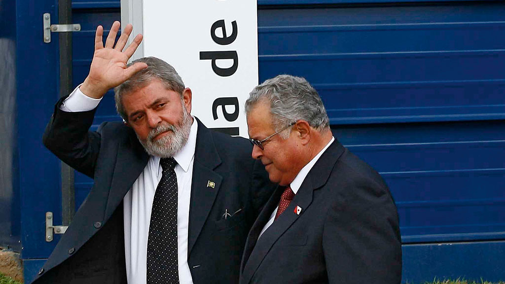 A anistia do cartel das empreiteiras