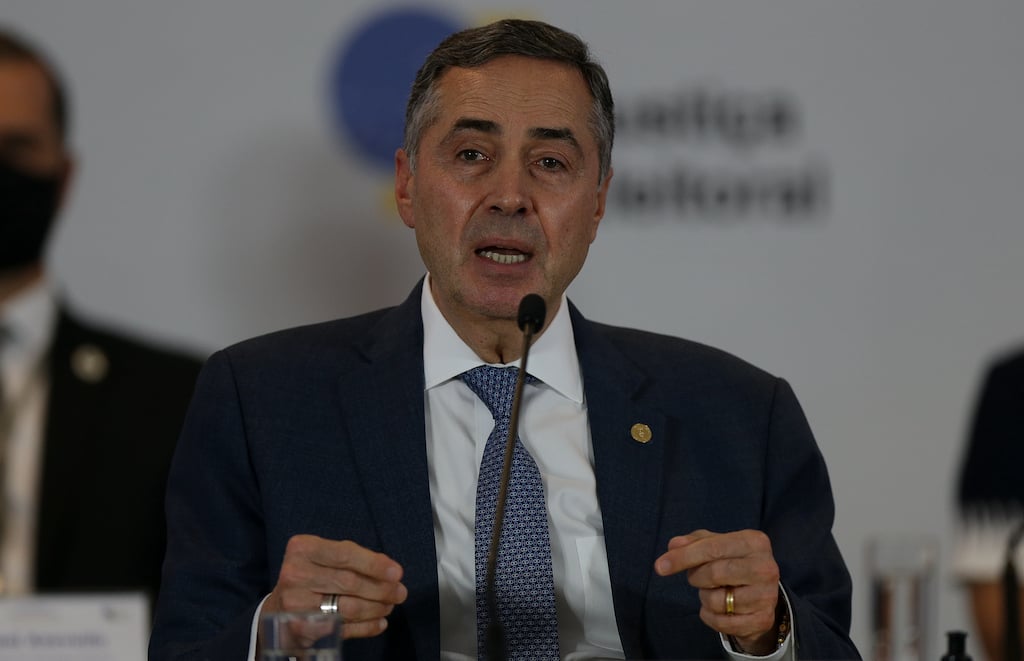 Supremo confirma decisão de Barroso que determinou criação de CPI