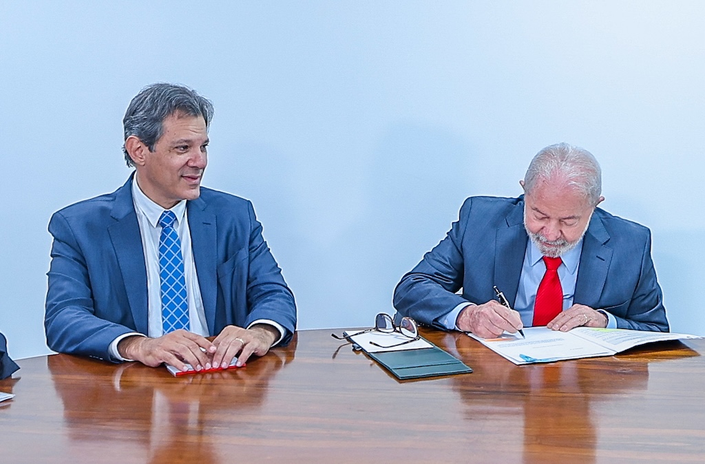 Dinheiro para fazer dinheiro