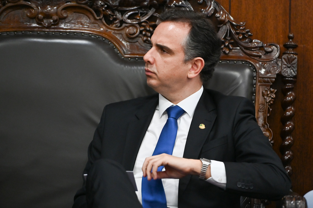 Os recados de Pacheco ao STF