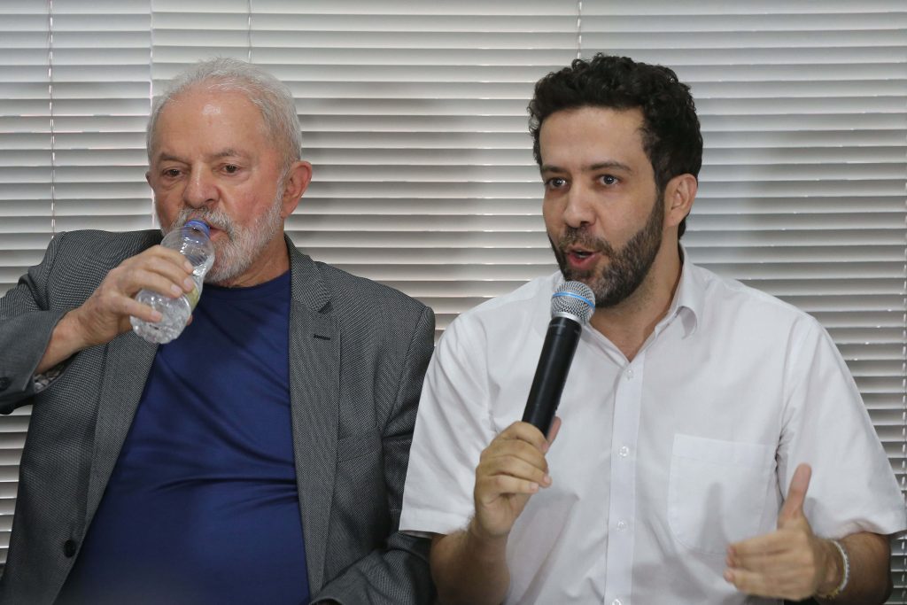 A crise vem aí