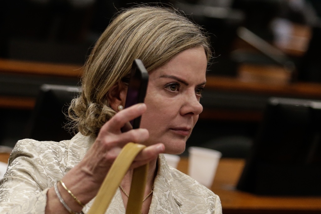 No PT até a eleição