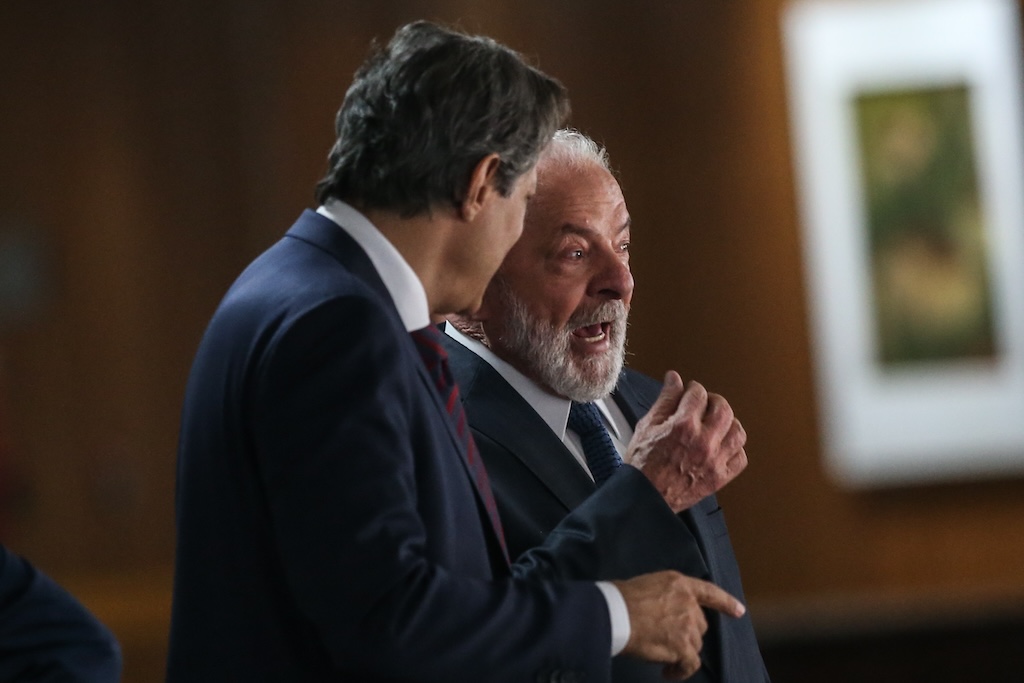 Os riscos do veto