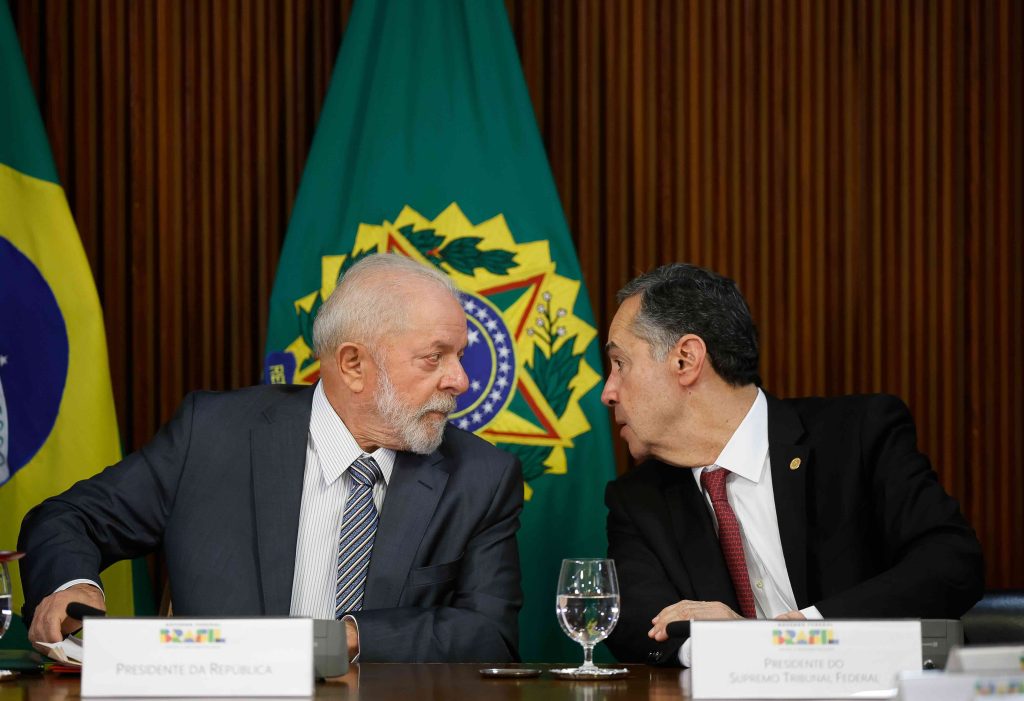O ministro candidato