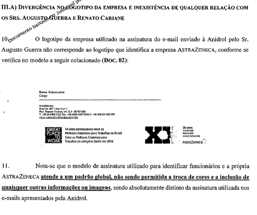Nova suspeita contra o influencer