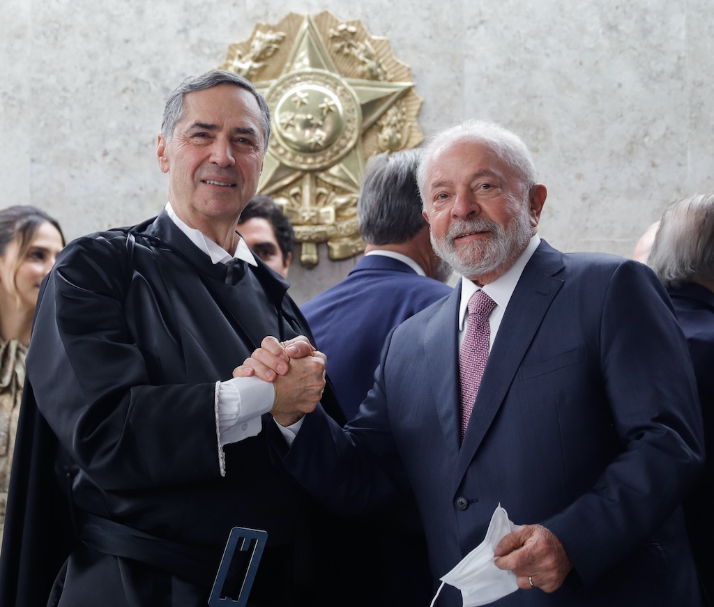 Os vetos vão ao STF