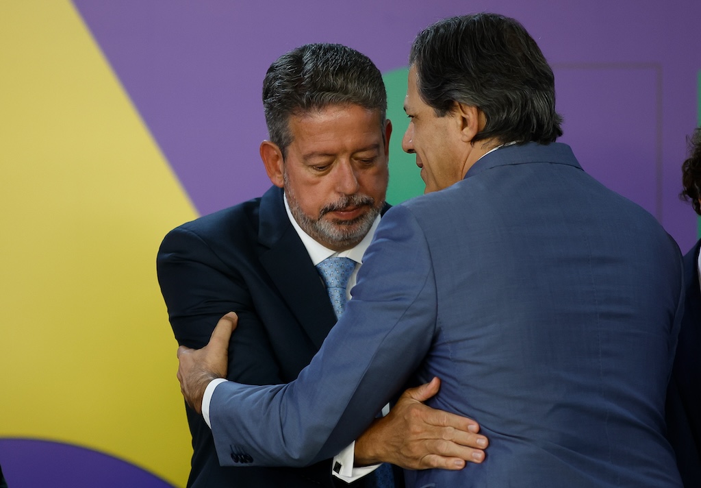 O lobby do tigrinho