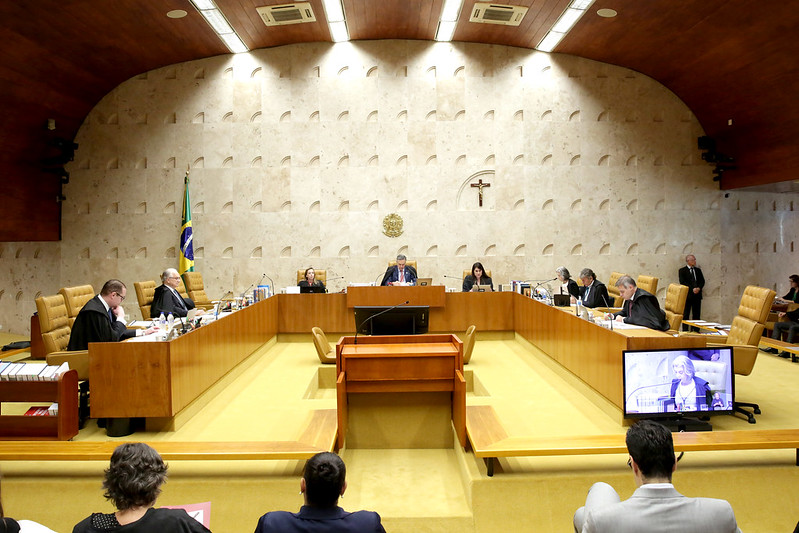 O excesso legalizado