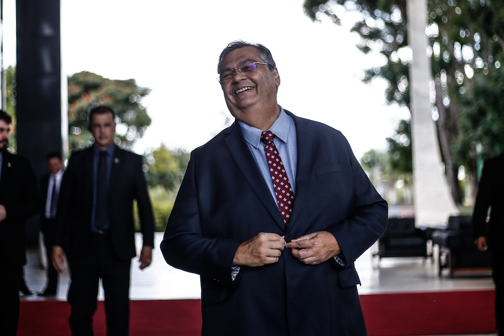 Dino, o coringa do STF
