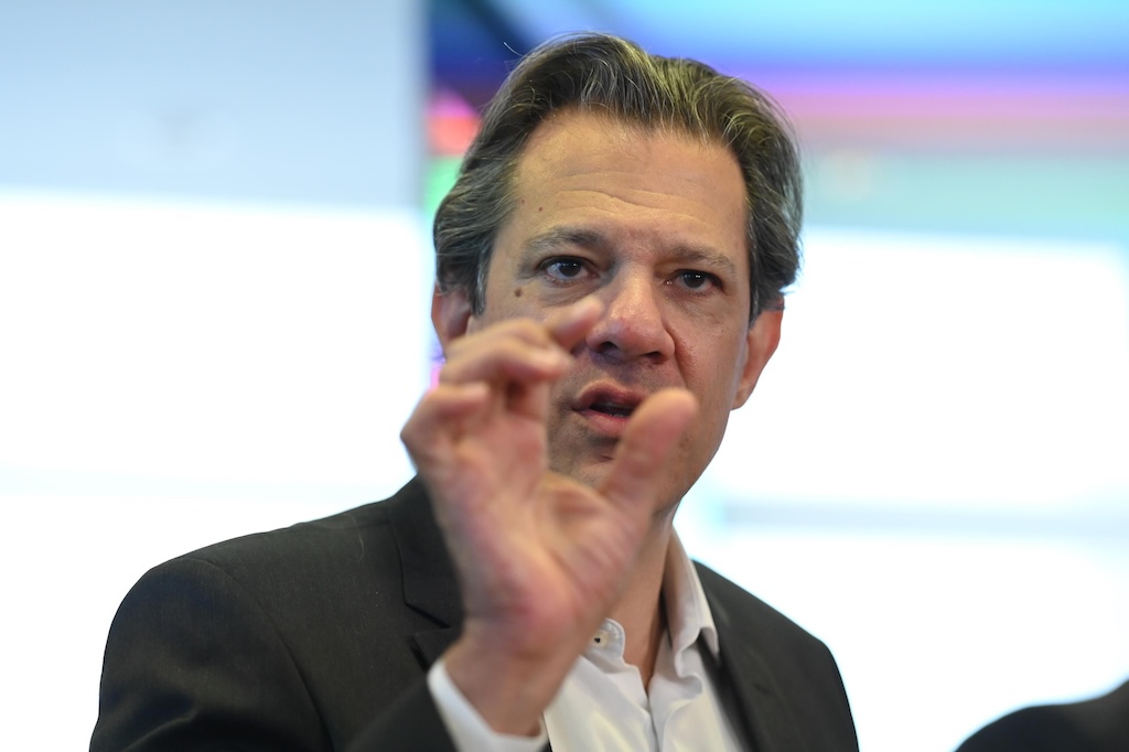 A aprovação de Haddad
