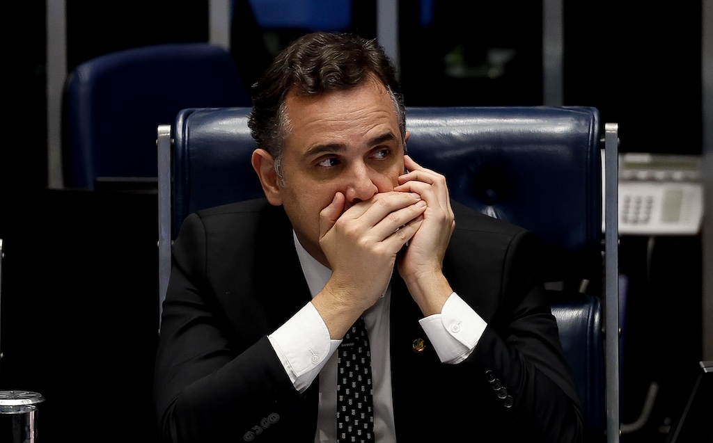 A agenda contra o Supremo