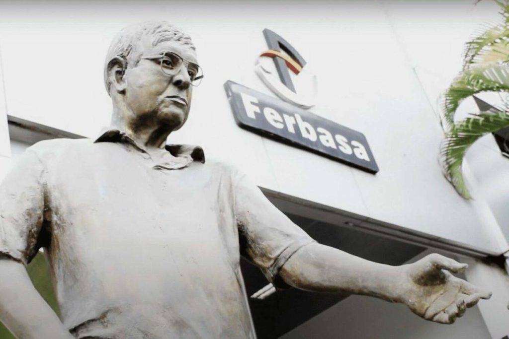 Controle da Ferbasa sob risco