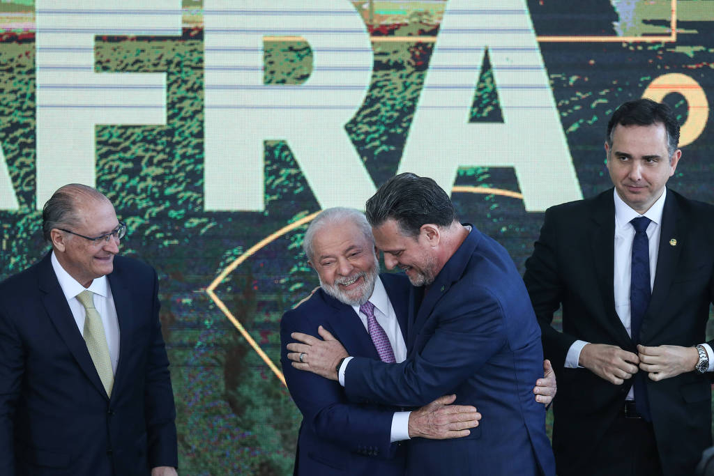 Se sair, ninguém vai reclamar
