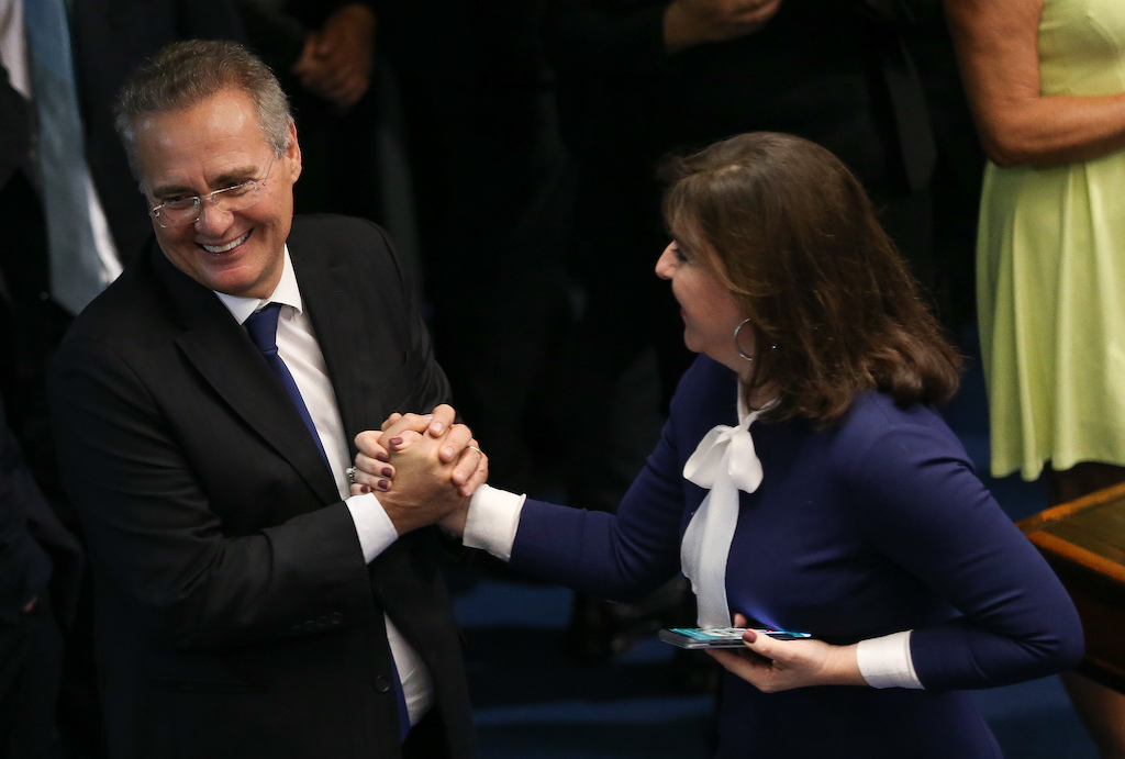 Renan prepara suas armas contra Bolsonaro na CPI