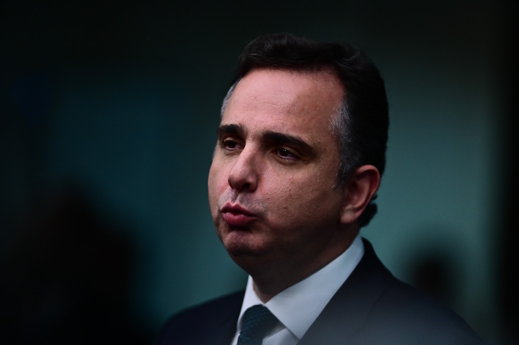 O bico de Pacheco