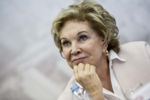 A gratidão a Marta