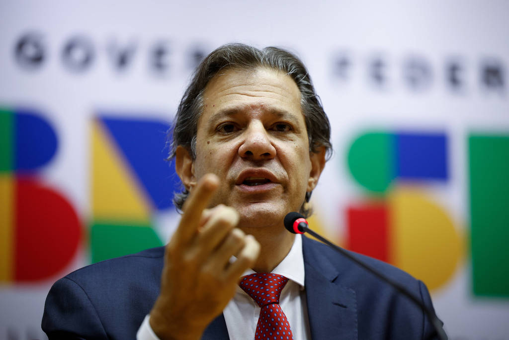 A reação a Haddad