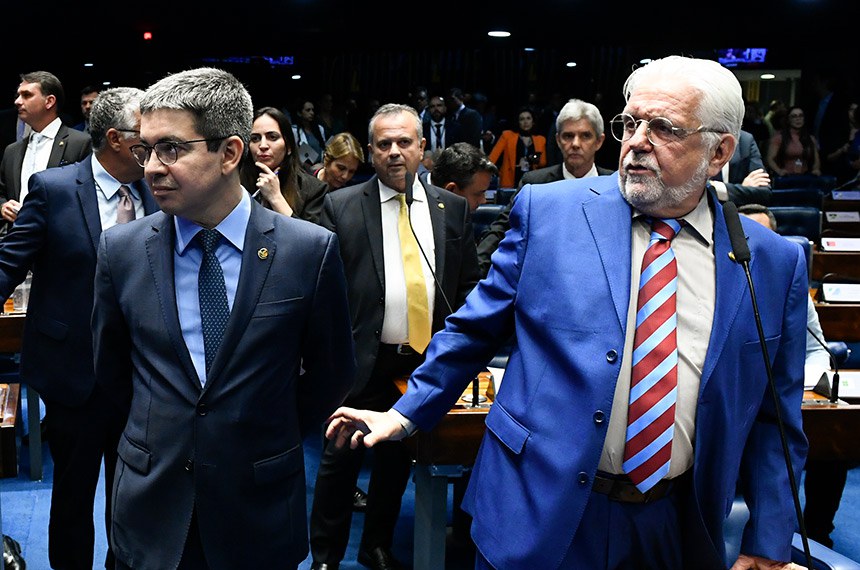 A briga pelo orçamento
