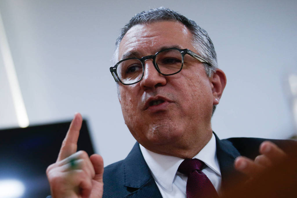 Falta confiança