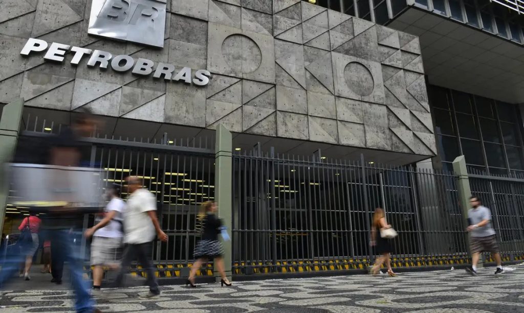 Alvos dos petroleiros