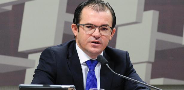 A queda de Efrain