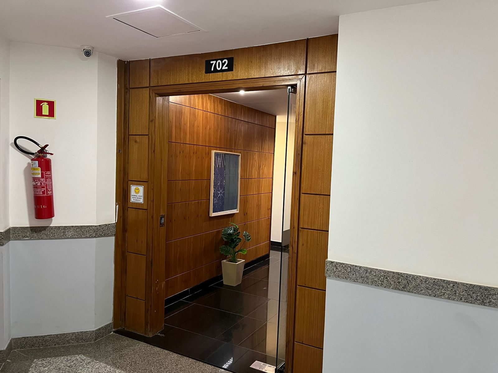 No endereço, há o registro de outra empresa de Maria do Socorro