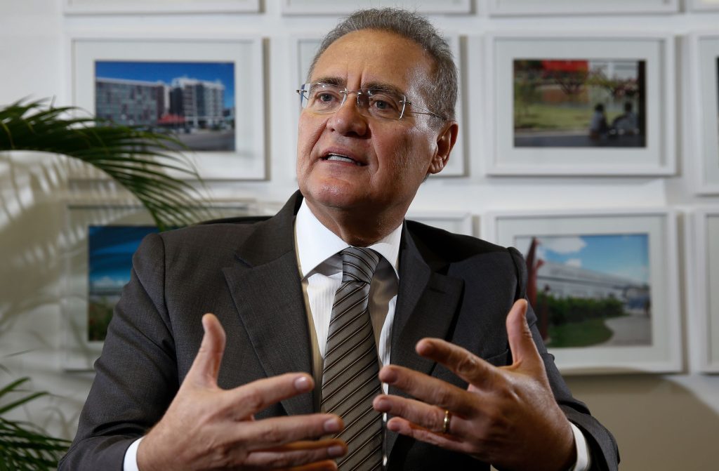 Renan luta para manter relatoria da CPI