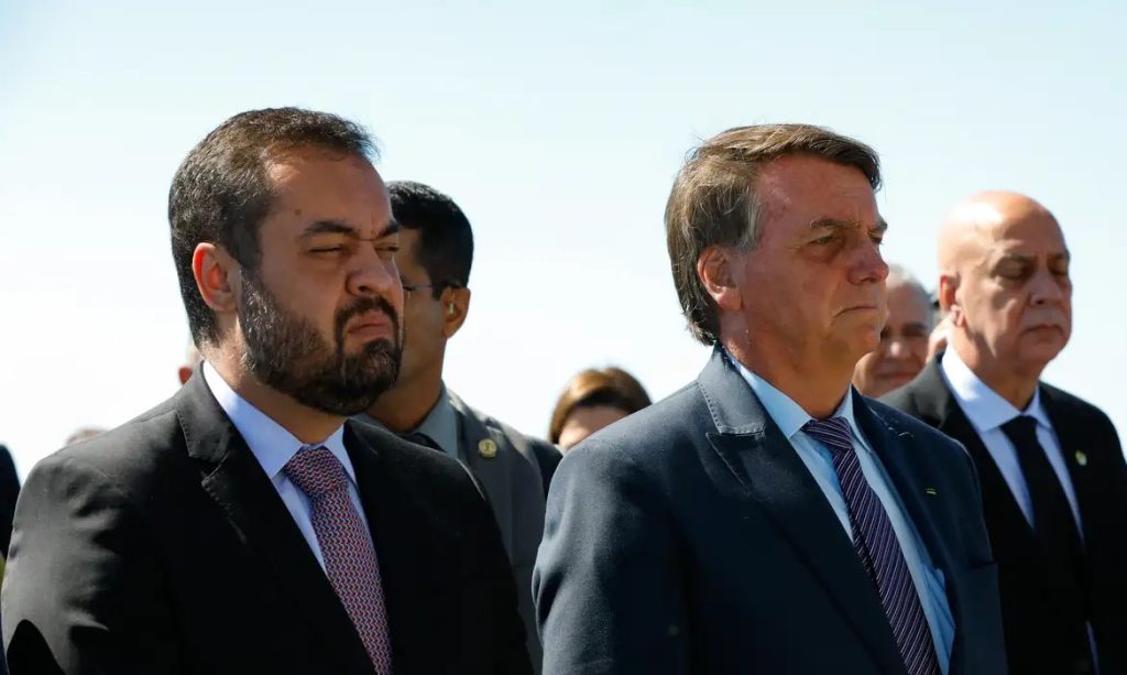 Bolsonaro x Castro