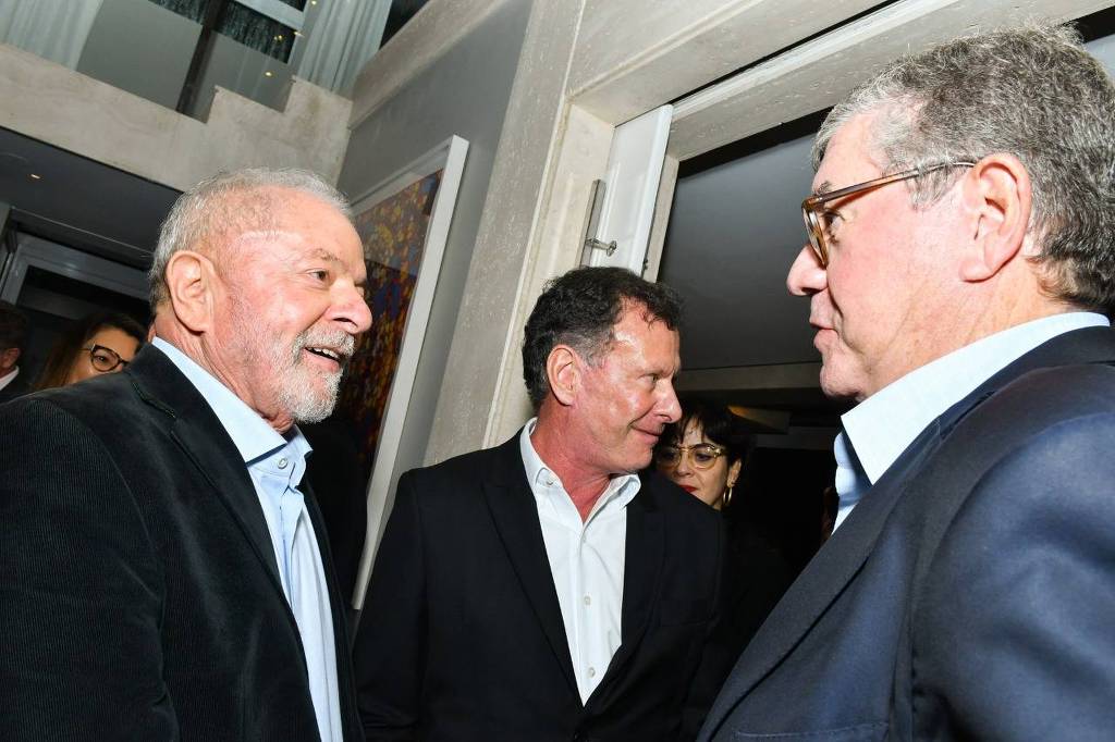 O movimento de Ometto pela Vale