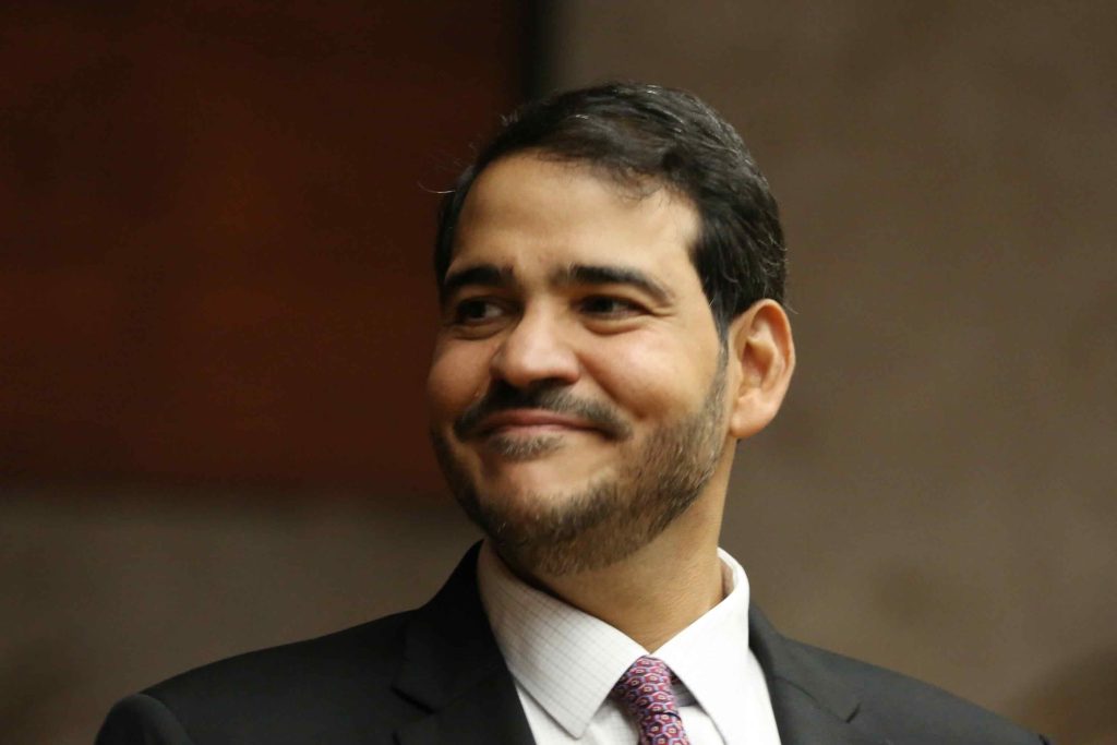 O silêncio de Messias