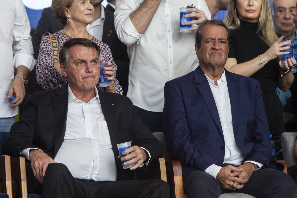 Bolsonaristas x Valdemar