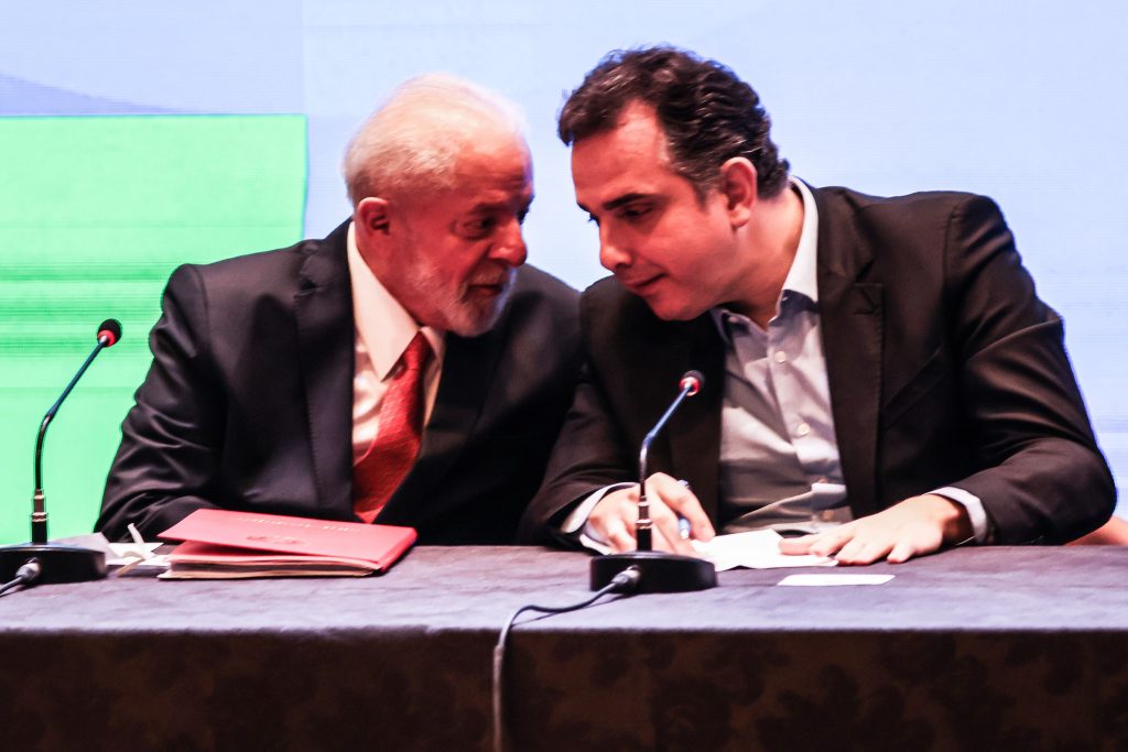 Pacheco, o companheiro