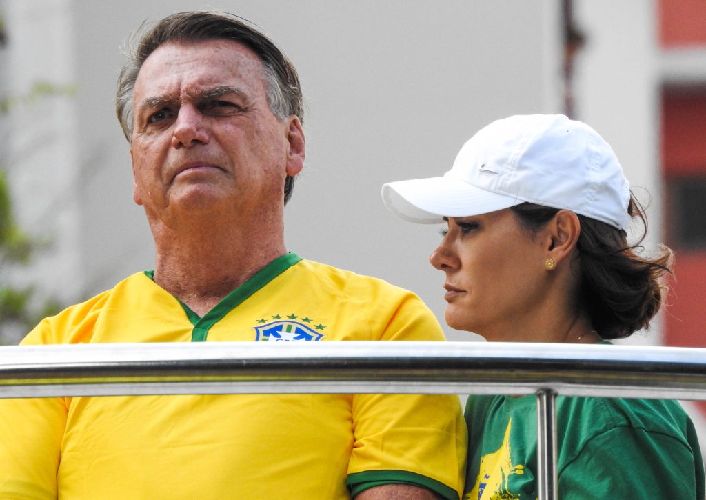 O cenário para Michelle