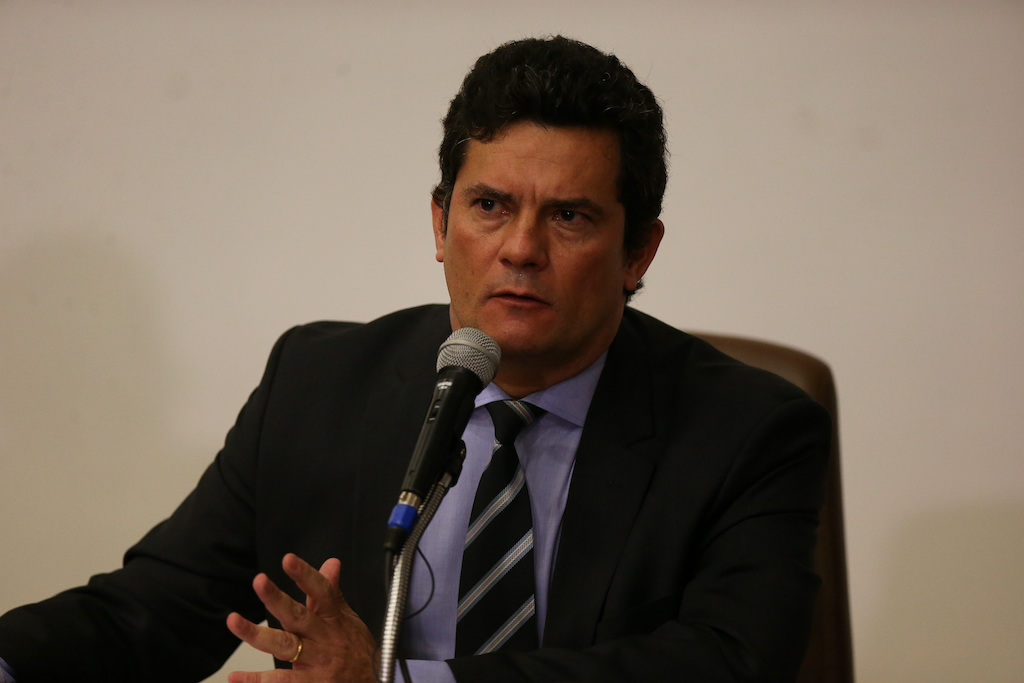 Plenário do Supremo deve manter suspeição de Moro
