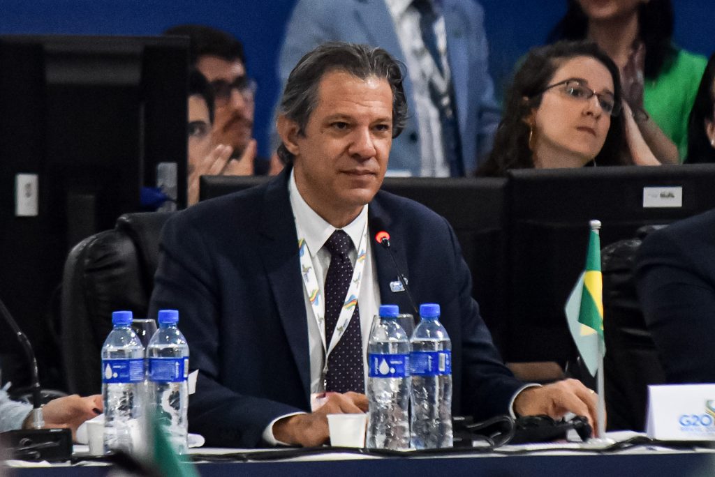 Haddad punido