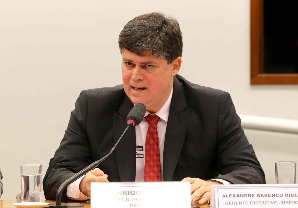 A Petros quer sua parte