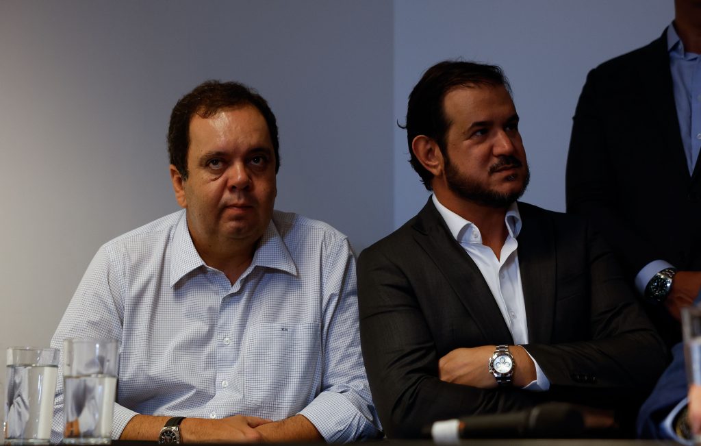 O aliado em chamas